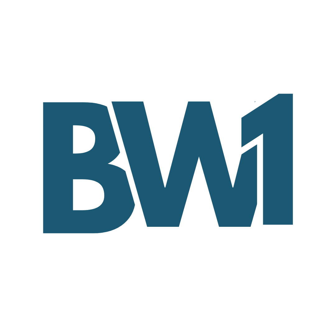 BW1 logo